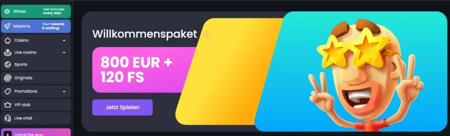 Betspino